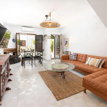 Hébergement de vacances Carmen By Interhome Nerja