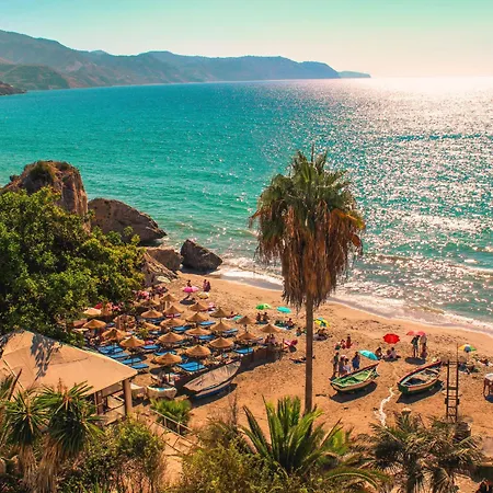 Carmen By Interhome Nerja